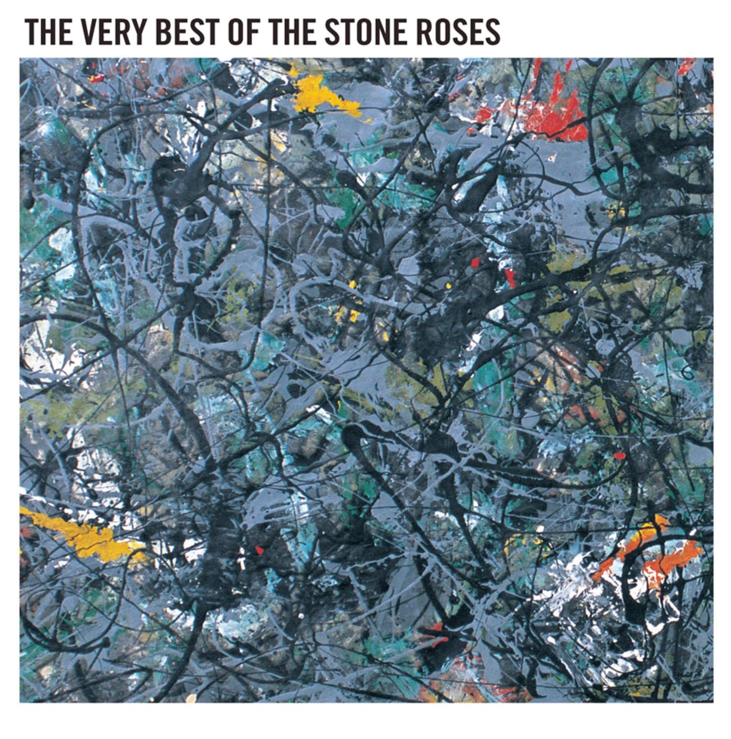 Stone Roses, the Very Best of the Stone Roses (CD)