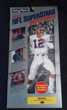 NFL Team Players Super Silhouette Jim Kelly Buffalo Bills