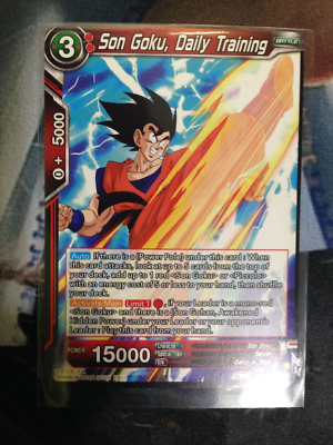 Dragon Ball Super - Wild Resurgence 