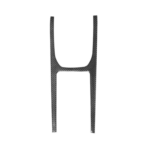 8pcs Carbon Fiber Gear Shift Panel Interior Trim For Land Rover Discovery Sport - Picture 8 of 13