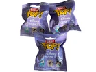 Funko Disney Princesses Bitty POP Single Blind Bag Figure lot of (3)