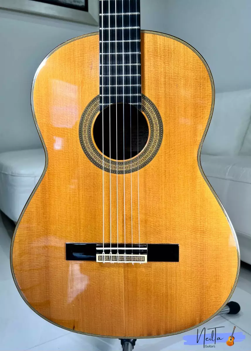 Yamaha gc cheap classical guitar