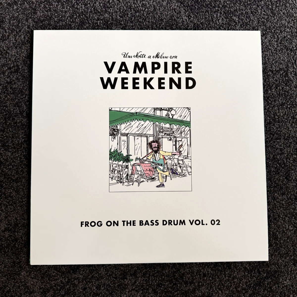 Vampire Weekend виниловые пластинки - огромный выбор по лучшим