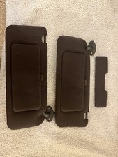 Toyota Soarer Z20 Gt Limited Mz21 Interior Sunvisors