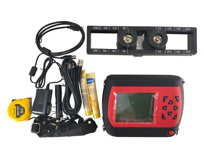 Concrete Surface Crack Depth Tester Gauge Storage Capacity 25000 Test Data
