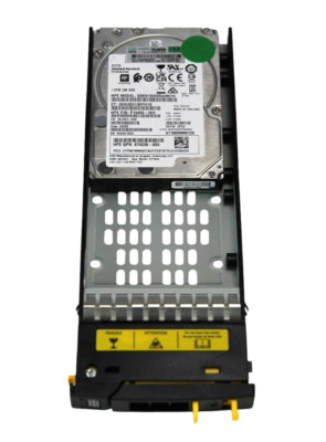 HPE 3PAR StoreServ 8000 1.8TB 10K SAS 12Gb/s SFF 2.5