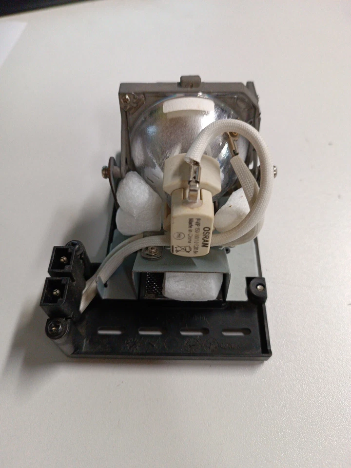 Lampe+boitier pour vidéo projecteur Optoma ES 520 - Photo 3/4
