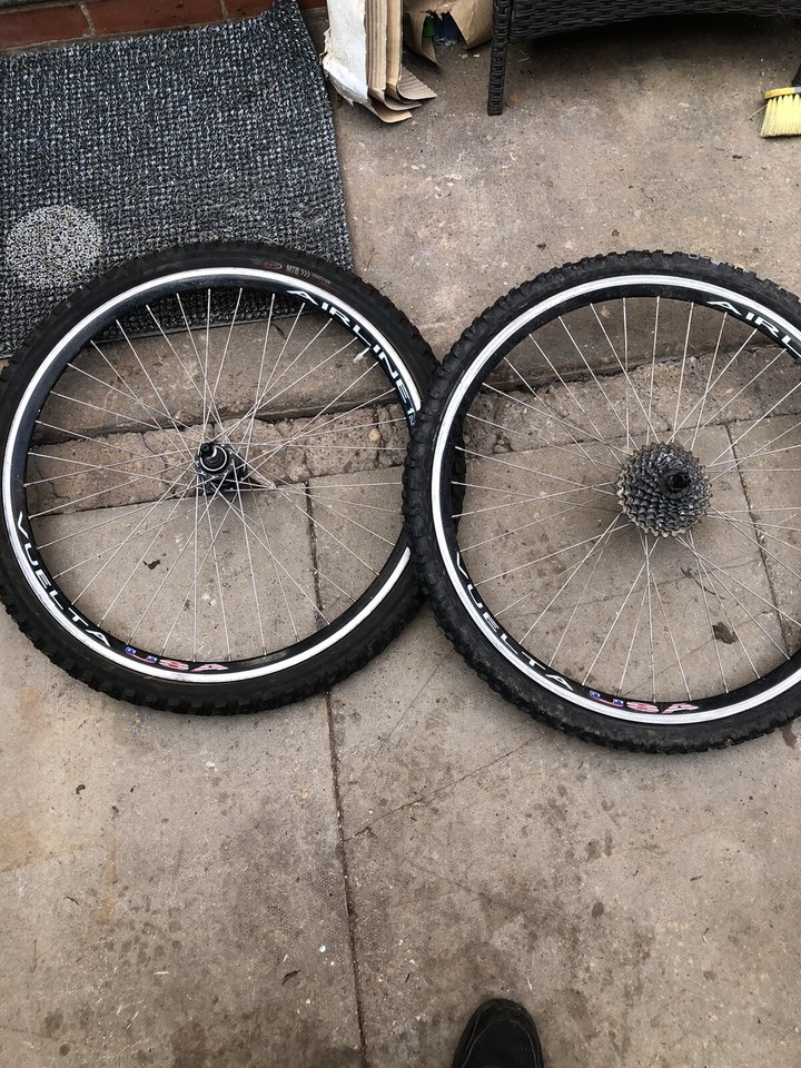 Airline Bike Wheels USA eBay