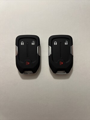 1 remote FCCID:HYQ1AA  Smart Key Fob Keyless Entry Systems Remote for 3 Buttons