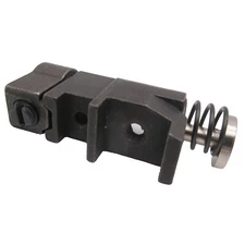 Roller Foot Holder Set For Goldenwheel 810 Post-Bed Sewing Machine