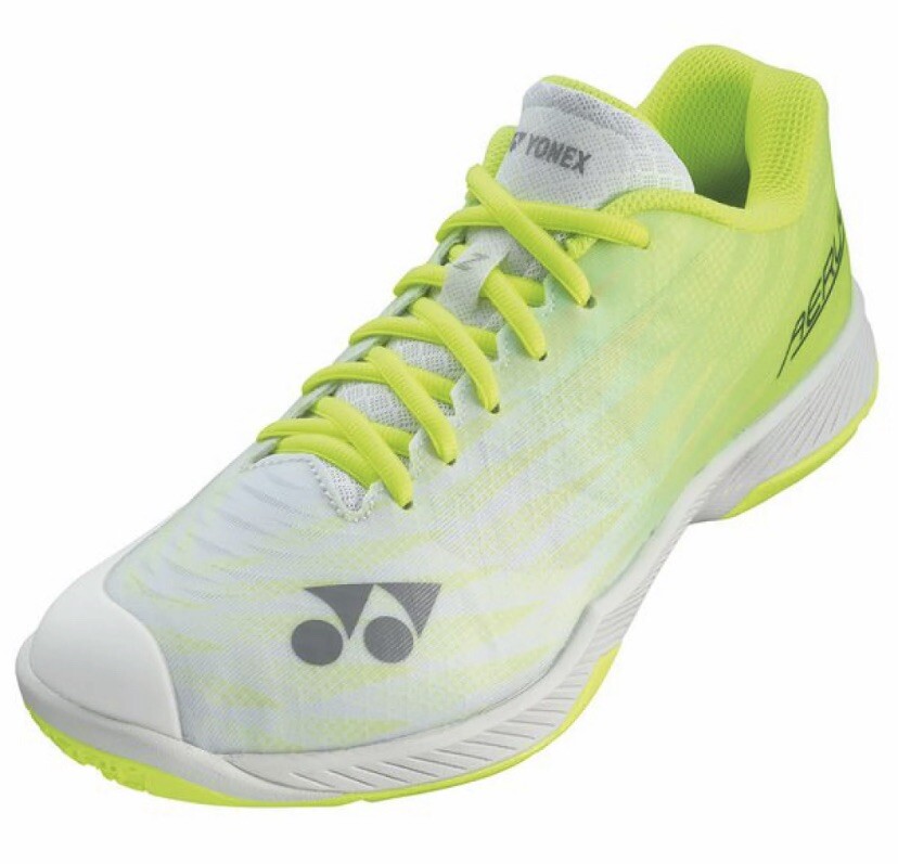 YONEX POWER CUSHION AERUS Z WIDE Badminton Shoes Indoor Gray