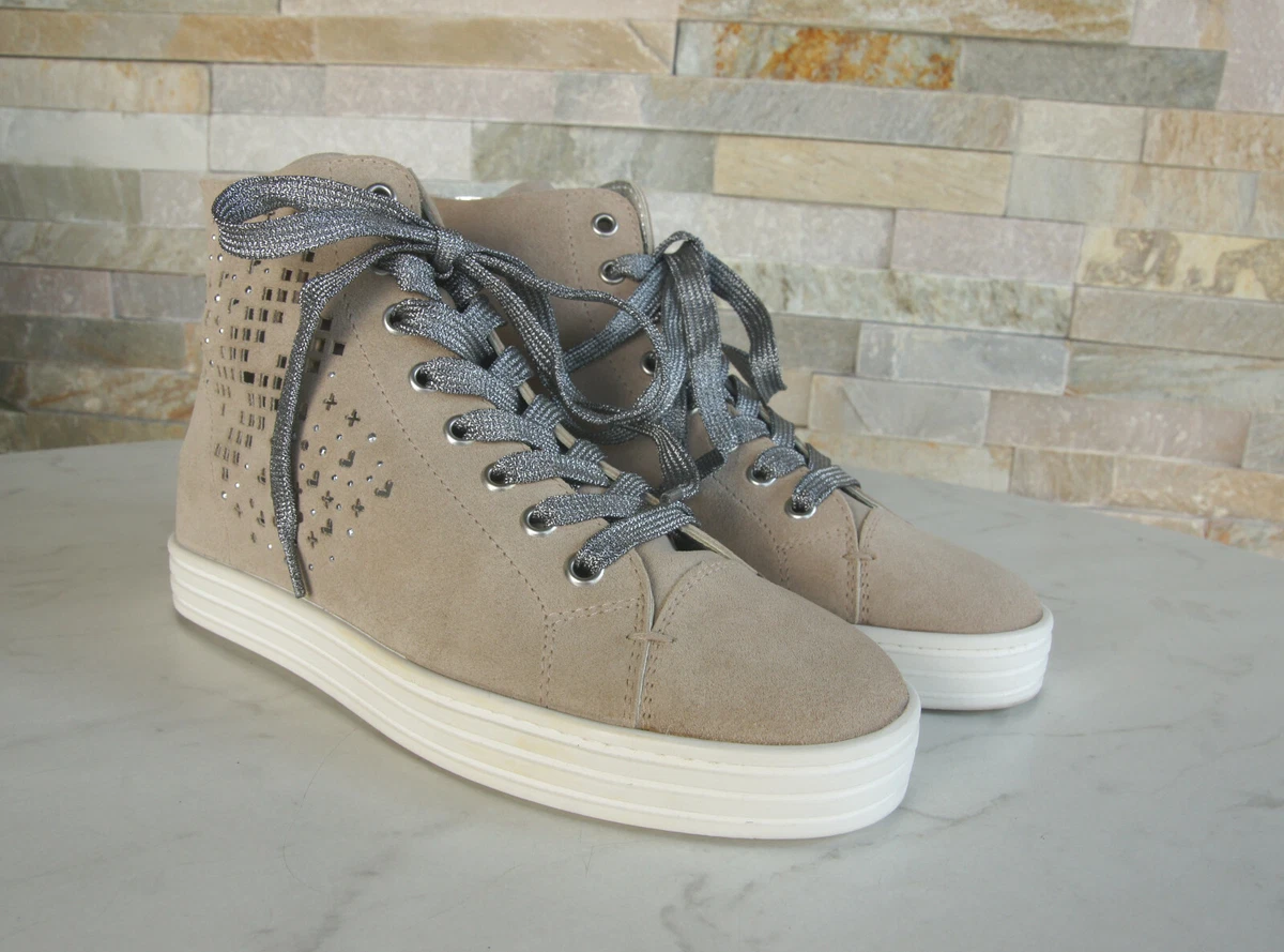 Scarpe hogan con zeppa cheap