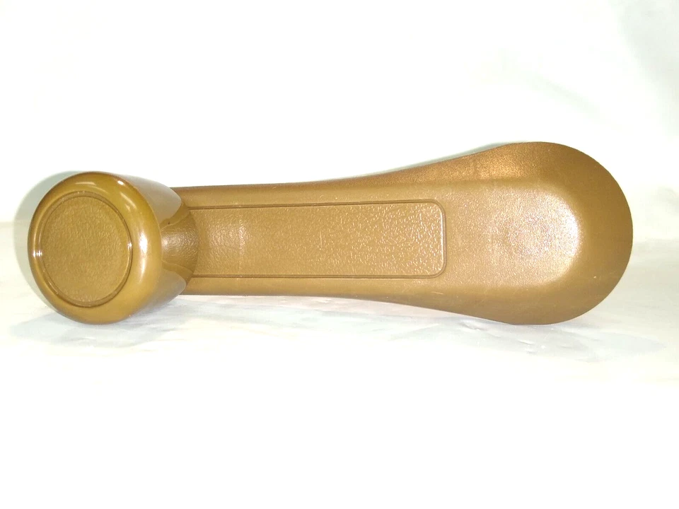 NUEVO Dodge OEM Camel Bronceado Manivela Ventana Manivela 0FW80SK5 FW80SK5 Grand Caravan Neón Foto 2 de 4