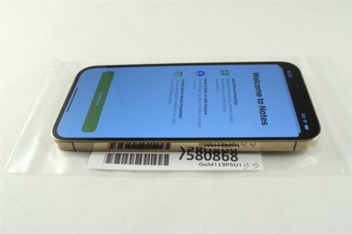 Apple iPhone 13 Pro 512 Go Or - Débloqué AT&T T-Mobile Verizon GSM 7580868 - Photo 1/7