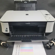 Canon PIXMA MP250 All-In-One Inkjet Printer