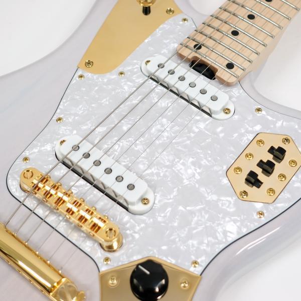 SCHECTER AR-06-2S-WA White Blonde Made in Japan Original SCHECTER AR-06-2S-WA White Blonde Made in Japan Original