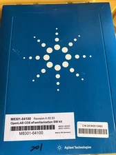 Agilent M8301-64100 OpenLAB CDS eFamiliarization SW Kit
