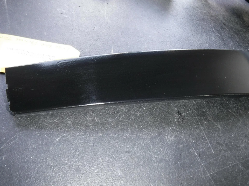 Aplique puerta trasera izquierda del conductor Saturn Aura 2007-2009 D24 Foto 3 de 4