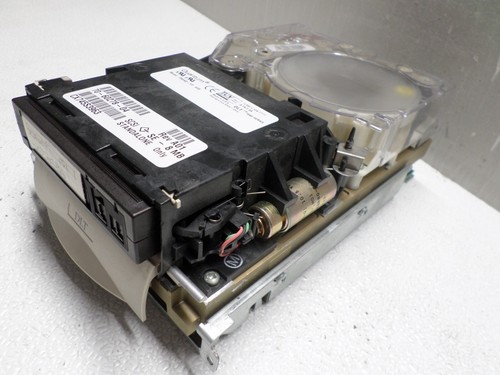 COMPAQ SCSI DLT Tape Standalone Drive TH6AE-YF 70-60278-04 A01 - Missing Bezel - Picture 3 of 11