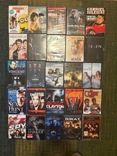 Sale -Used-Lot-130 Film Favorites  25 DVD Movie Mixed Set 