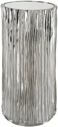 Echo Modern Drink Table - 22.75" Tall, 10.5" Wide - Picture 2 of 3