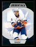 2022-23 Upper Deck Credentials - #51 Mathew Barzal - New York Islanders