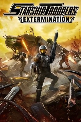 Starship Troopers: Extermination PC US Steam Activation Key Code