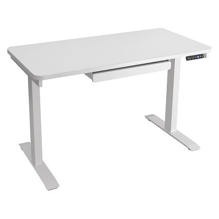 MOTIONWISE SDG48W Standing Desk,24 in x48