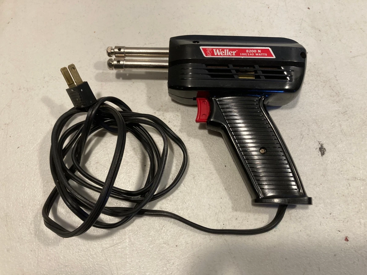 Weller 8200 In Soldering Guns for sale - eBay