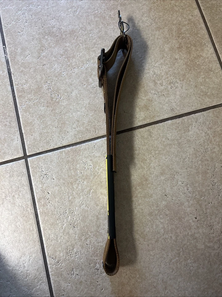 Original Mossy Oak Tactical Belt Large/X-Large (Waist 38-42) Coyote Brown Foto 4 de 4