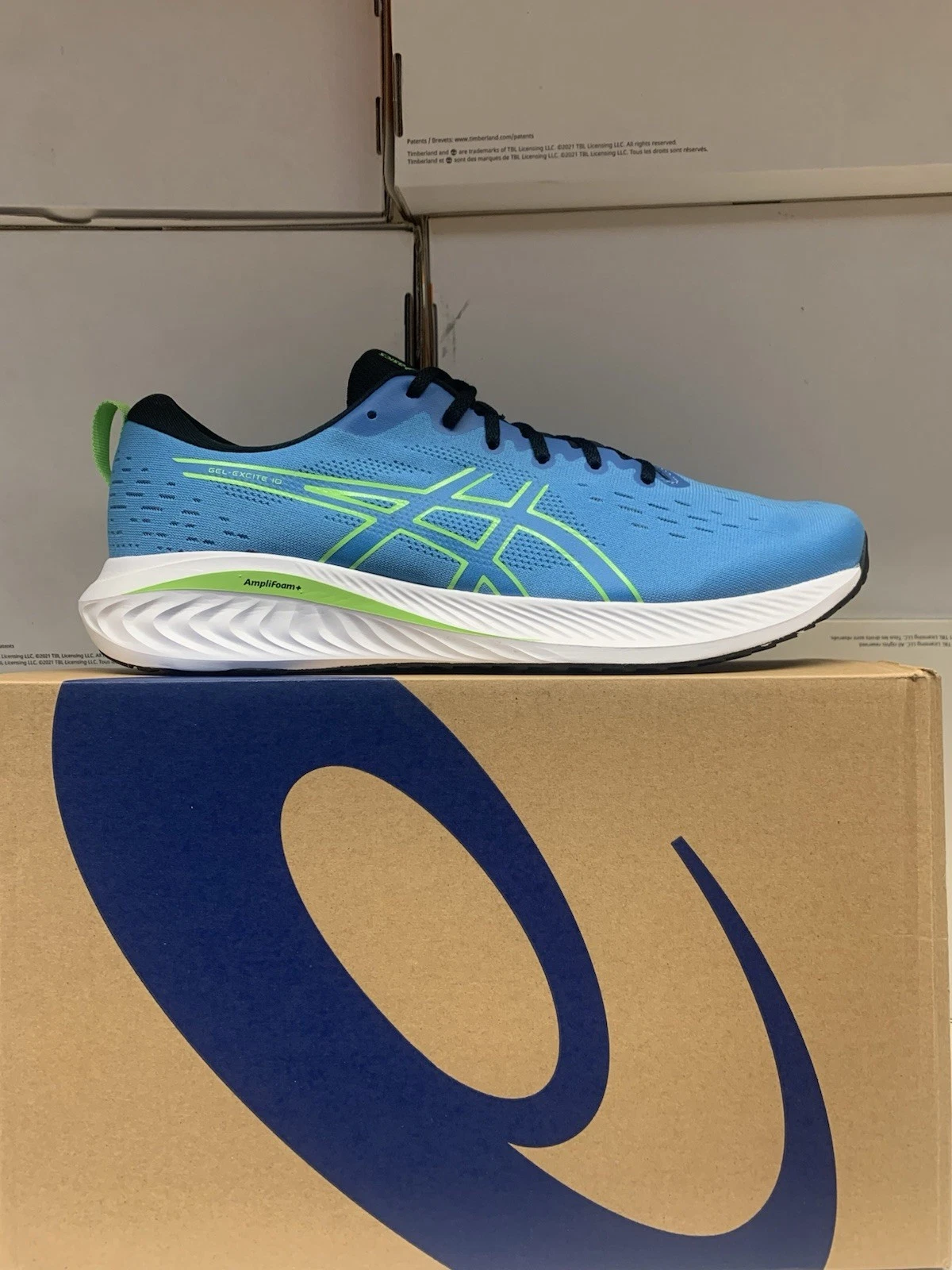 ASICS GEL-EXCITE 10 Men's NEW Medium Width
Opens in a new window or tab