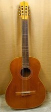 Yamaha No.45 Konzertgitarre 60er Jahre Vintage Voll Massivholz Japan