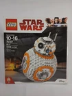 LEGO Star Wars BB-8 75187 The Last Jedi Complete Set 1106 pcs