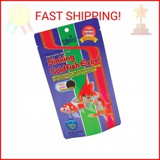 Hikari Sinking Goldfish Excel Fish Food, 3.8 oz. 110g 