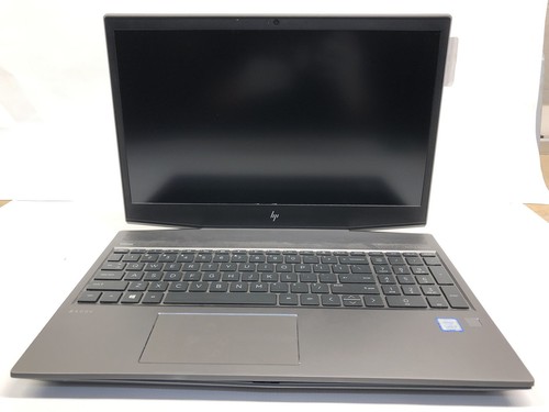 HP ZBook 15v G5 i5 8th NO RAM NO HDD NO OS cnd8335lgd