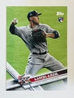 2017 Topps Update Series Aaron Judge #US166 ASG Throwing (RC) Yankees