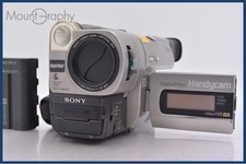 Sony Handycam CCD-TRV66 Hi-8 Analog Camcorder for sale online | eBay
