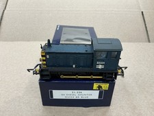 BACHMANN OO GAUGE DIESEL LOCOMOTIVE CLASS 04 SHUNTER BR BLUE 31-336 SPARES !