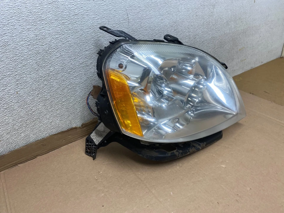 Faro halógeno pasajero derecho Ford Five Hundred 2005 a 2007 U8241 DW Foto 3 de 4
