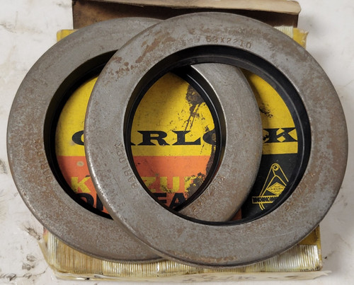 Pack of 2 Garlock 53X2210 Seals