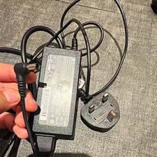 LG DA-48F19 19V 2.53A Power Adapter UK Plug for LG Gram 15Z960