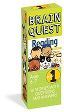 Brain Quest Grade 1 Reading Basics:..., Workman Publish