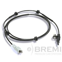 Bremi Sensor DrehzahlfüHler Hinten FüR Peugeot 407 SW 6E_ 6D_ 6C_ CitroëN C5