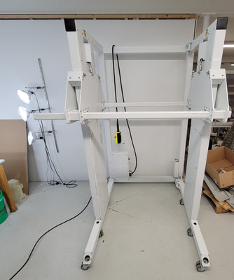 ALD-3005 Portable Electric Gantry Lift A-Frame Hoist Tank Stacker Sunrise