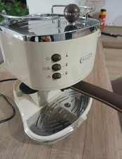 DE LONGHI ECOV311.BG MACCHINA CAFFE ICONA VINTAGE BEIGE