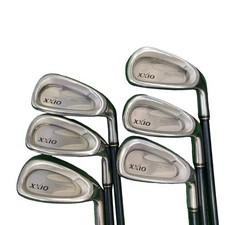 Dunlop Xxio 2002 8S Iron Set Ir Flex R