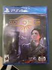 [NEW] [SEALED] Close to the Sun -- Sony PlayStation 4 PS4 2019