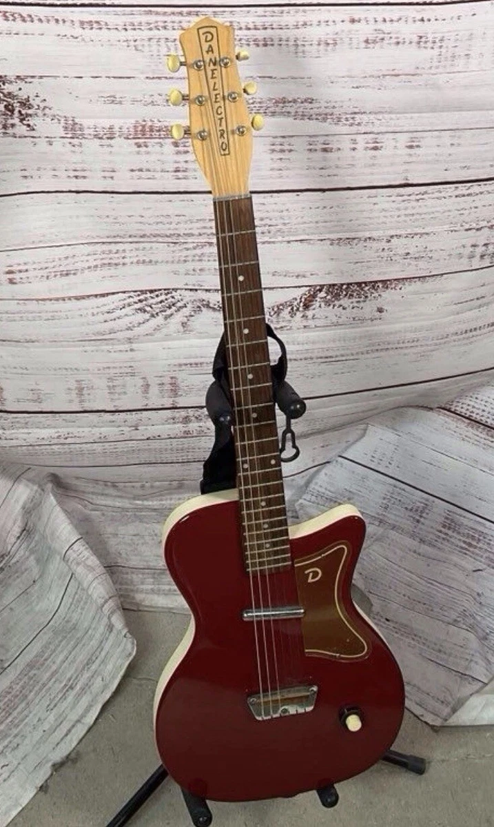 Preços baixos em Danelectro U2 reedição | eBay