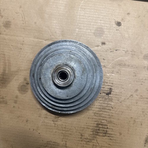 Delta Rockwell / Walker Turner 20" Drill Press Spindle Pulley & Bearing Assy