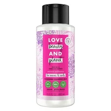 Love Beauty and Planet Shampoo Milk Moisture and Bounce for Waves and Curls...